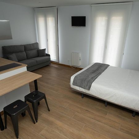 Apartamentos Puerta De Occidente Cornellana Exterior foto