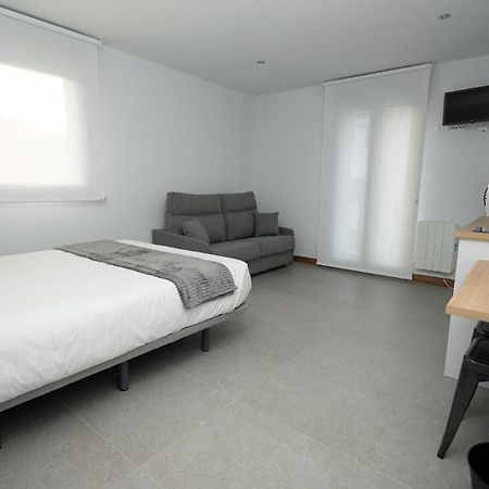 Apartamentos Puerta De Occidente Cornellana Exterior foto