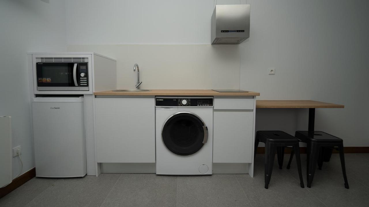 Apartamentos Puerta De Occidente Cornellana Exterior foto