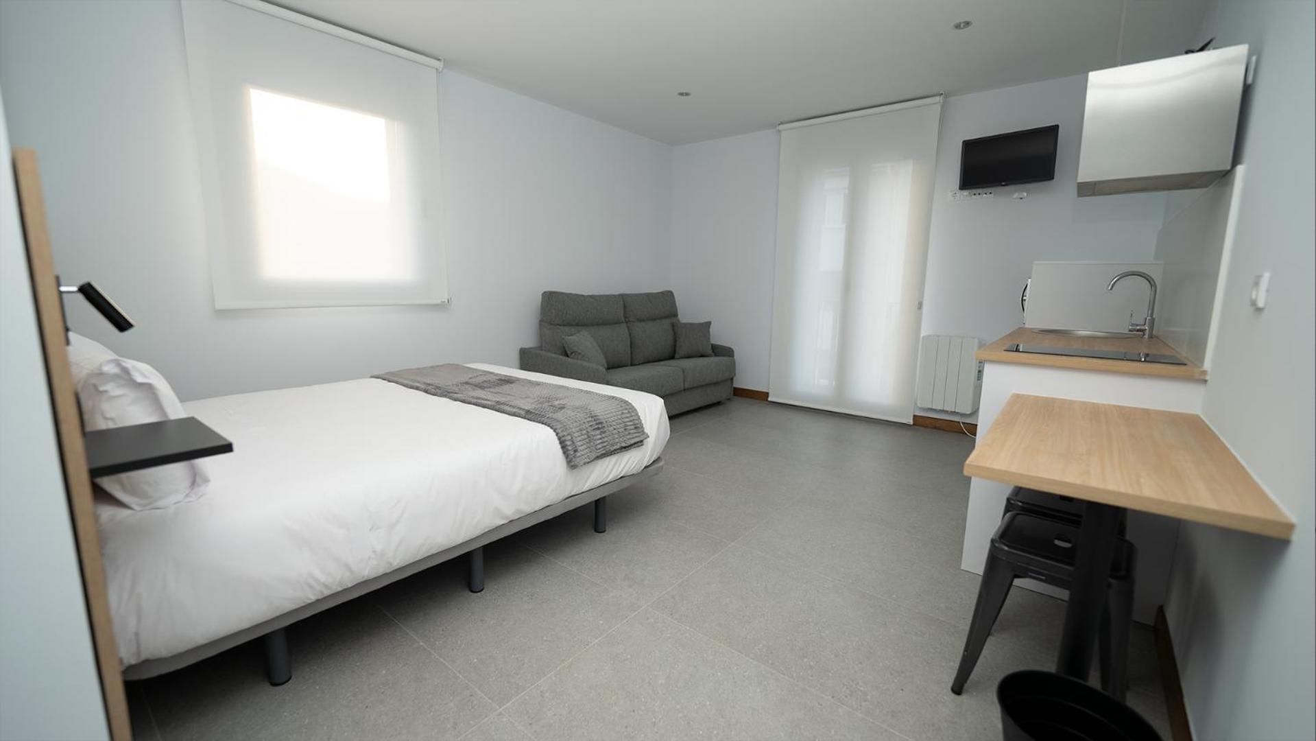 Apartamentos Puerta De Occidente Cornellana Exterior foto